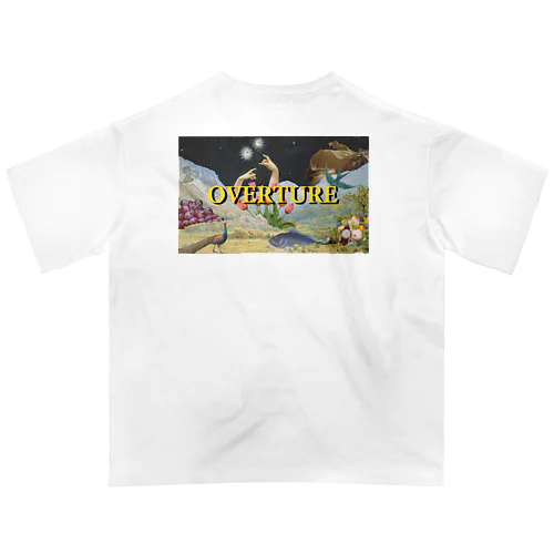 OVERTURE Oversized T-Shirt