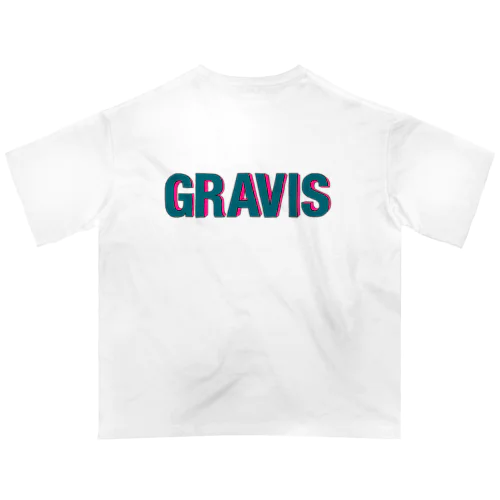 GRAVIS オーバーサイズTシャツ