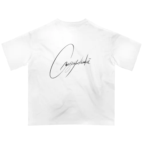 MUGENYUUSHINKAI  Oversized T-Shirt