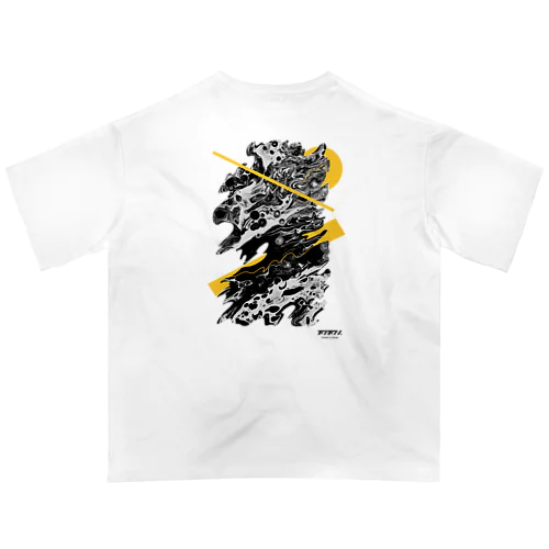 03.SUN オーバーサイズTシャツ