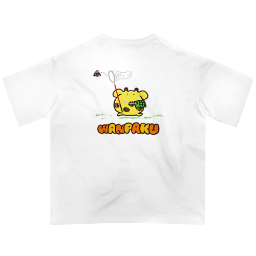 わんぱくきりん オーバーサイズTシャツ