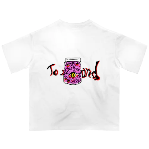 To my mind オーバーサイズTシャツ