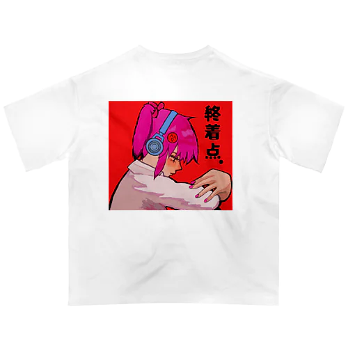 いいやん オーバーサイズTシャツ