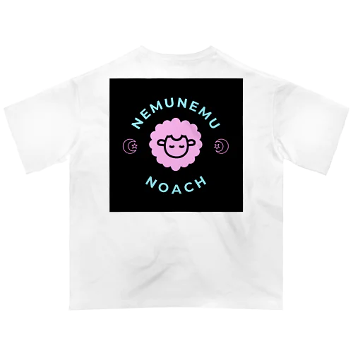 のあちブラック用 Oversized T-Shirt