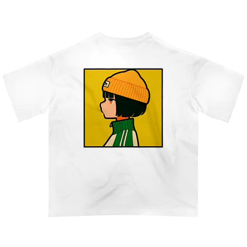 Begun Oversized T-Shirt