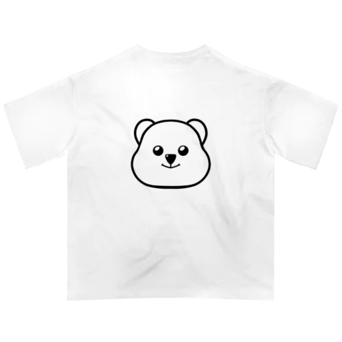 クオッカアイテム オーバーサイズTシャツ