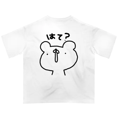 深海鼬-shinkai.itachi- メメさん シリーズ 第2弾 オーバーサイズTシャツ