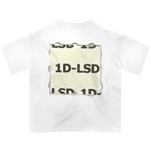 1D○SD Oversized T-Shirt