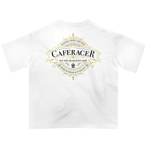 caferacer Oversized T-Shirt