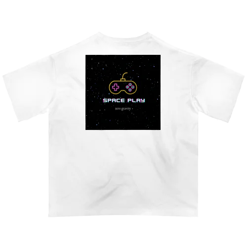 player1  Oversized T-Shirt