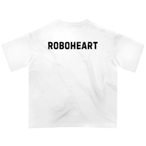 ROBOHEART LOGOseries オーバーサイズTシャツ