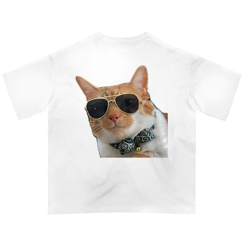 きなこ オーバーサイズTシャツ