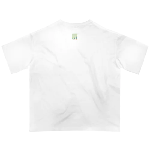 GROW Oversized T-Shirt