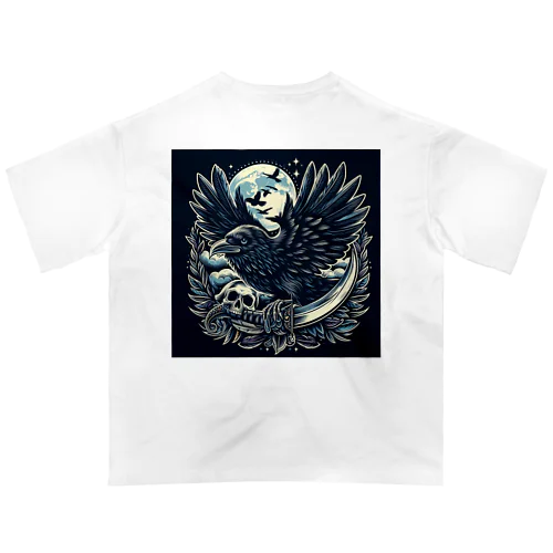 chakuran オーバーサイズTシャツ