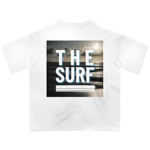 THE SURF　Tシャツ オーバーサイズTシャツ