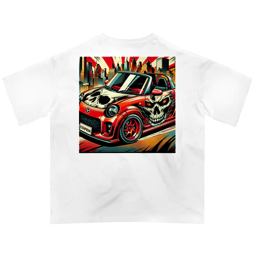 Cool Copen！ オーバーサイズTシャツ