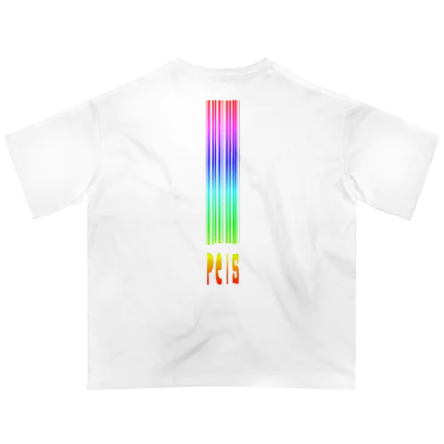 peis24 オーバーサイズTシャツ