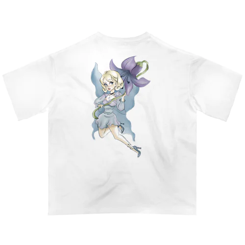 Charlotte（シャーロット） オーバーサイズTシャツ