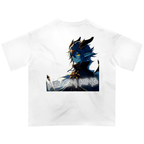 DEMON KING オーバーサイズTシャツ