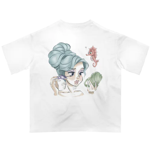 Lana（ラナ） Oversized T-Shirt