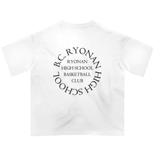 RYONAN Tシャツ Oversized T-Shirt