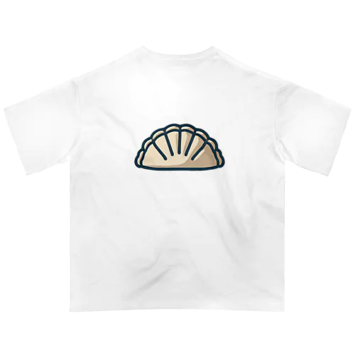 餃子クチュール オーバーサイズTシャツ