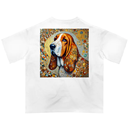 我が麗しのファムファタール、耳タレ犬 Oversized T-Shirt