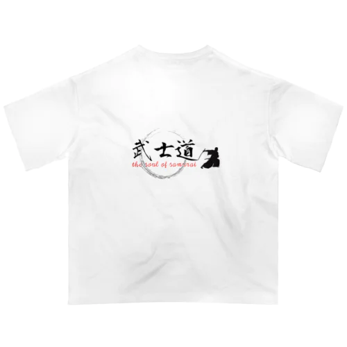 Samurai オーバーサイズTシャツ