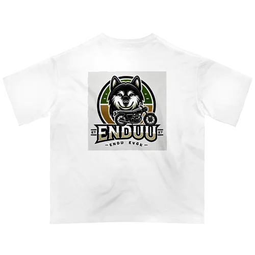 EnduV オーバーサイズTシャツ