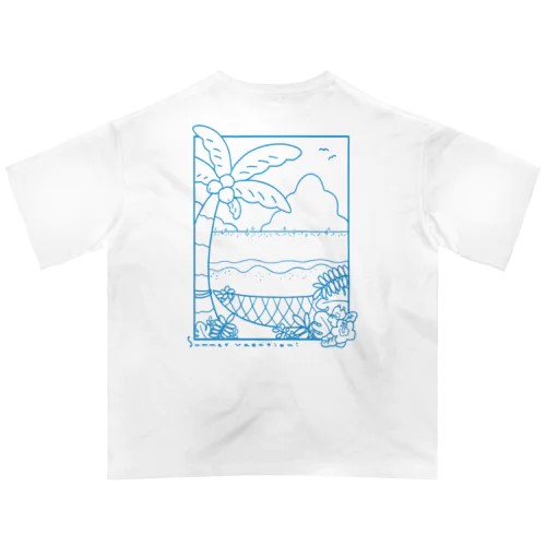 Summer vacation Oversized T-Shirt