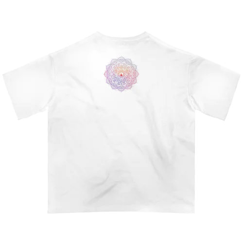ウェアラブル・パワースポットTシャツ Oversized T-Shirt