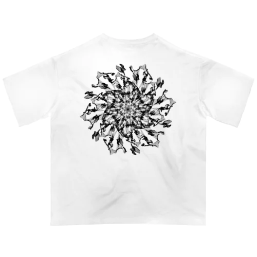 Graphic#16 Oversized T-Shirt