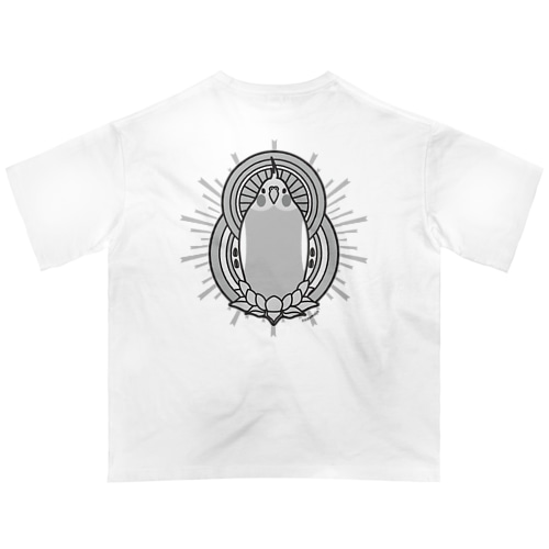 おかめ様 Oversized T-Shirt