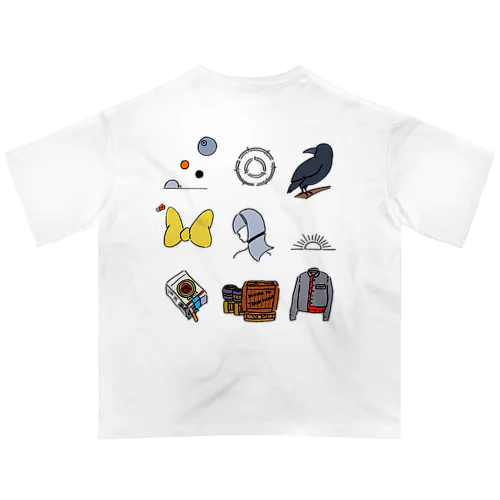 さよならビンゴII Oversized T-Shirt