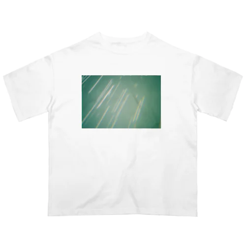 ひかり Oversized T-Shirt