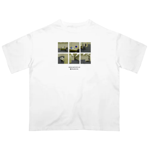 ANJING INC. MERCH Oversized T-Shirt