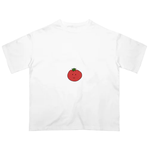トマトちゃん Oversized T-Shirt