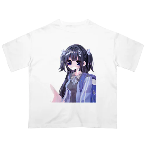 みより オーバーサイズTシャツ