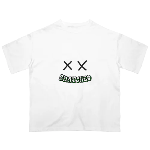 snatched 【オーバーサイズTシャツ】 オーバーサイズTシャツ