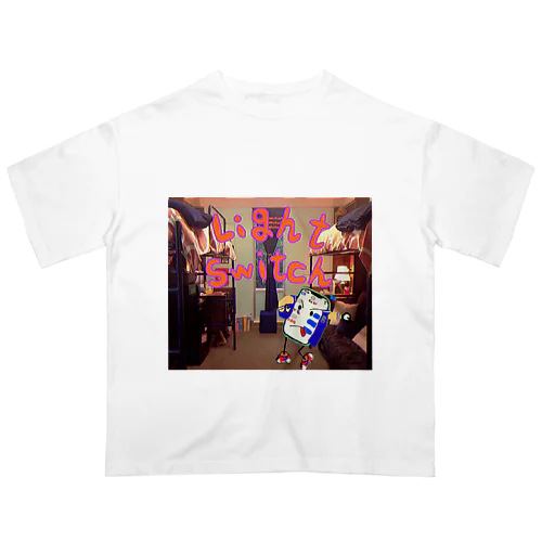 sad boy オーバーサイズTシャツ