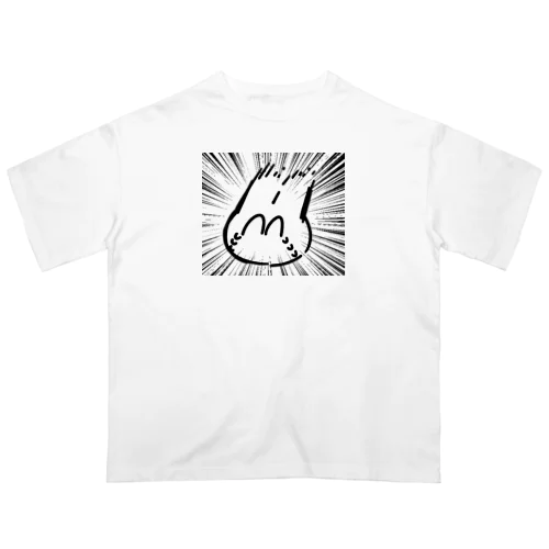 pi------------------ オーバーサイズTシャツ