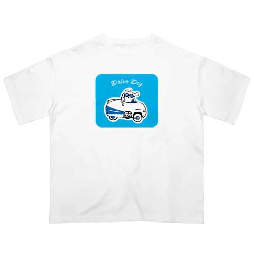 Drive Dog Oversized T-Shirt