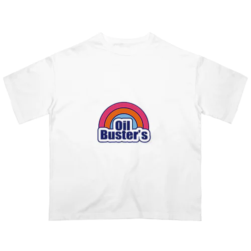 オイルバスターズ Oversized T-Shirt