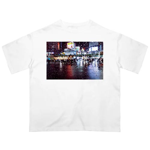 TOKYO Oversized T-Shirt