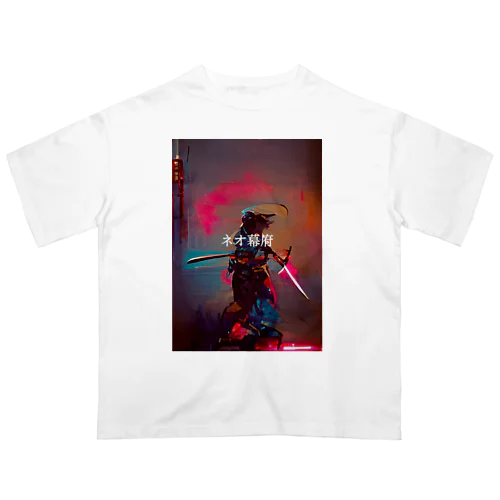 BUSHI Oversized T-Shirt