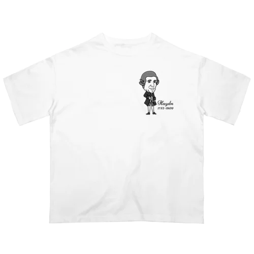 ハイドン オーバーサイズTシャツ