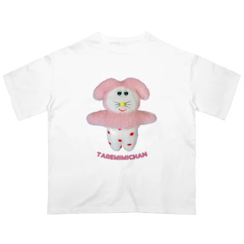 たれみみちゃん オーバーサイズTシャツ