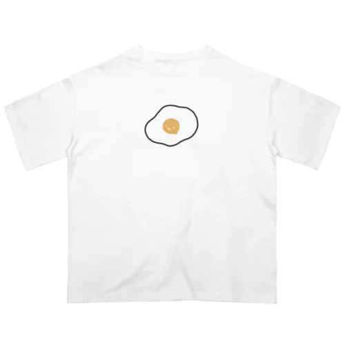 まんまるめだまやき オーバーサイズTシャツ