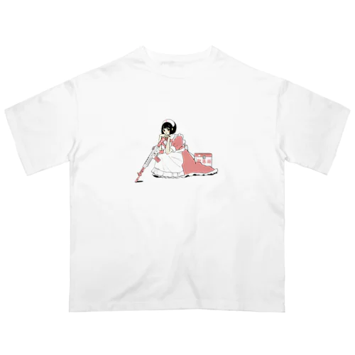 冥土 Oversized T-Shirt