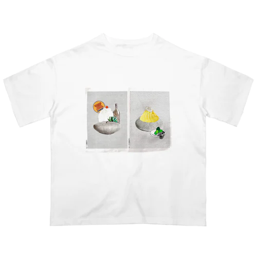 sweets オーバーサイズTシャツ